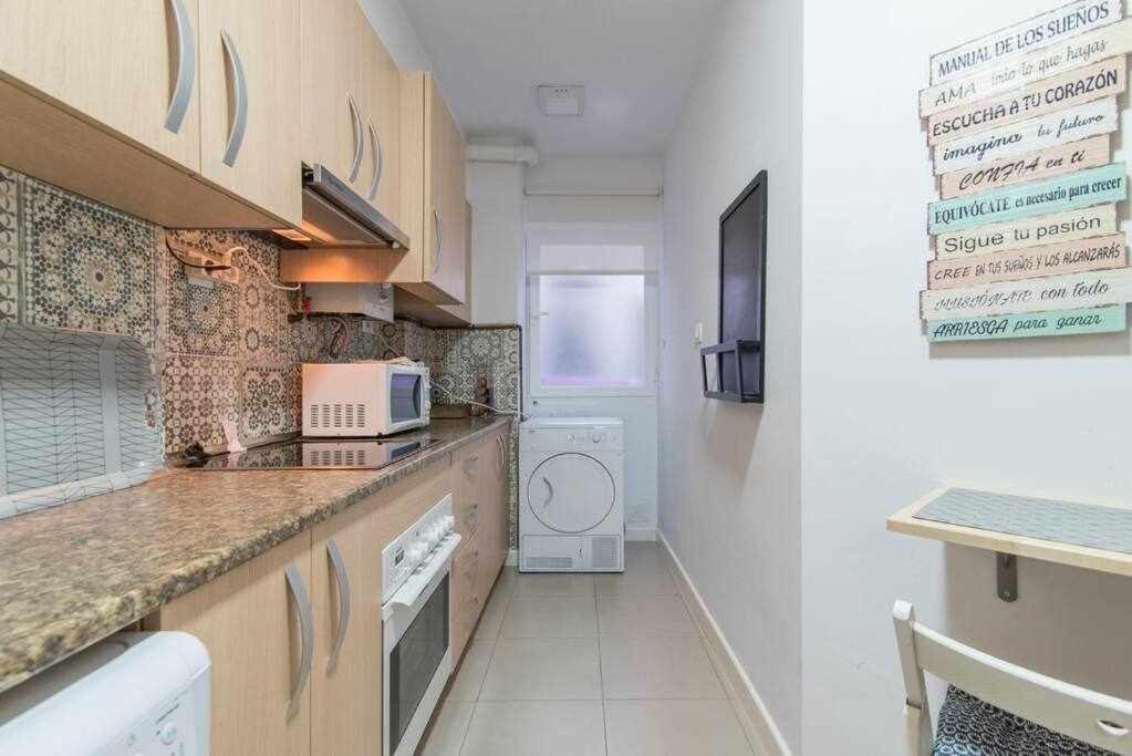 그라나다 Precios Apartamento Centro Ciudad 아파트 외부 사진